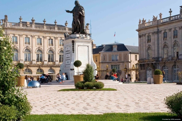 Hôtel Mercure Nancy Centre Place Stanislas